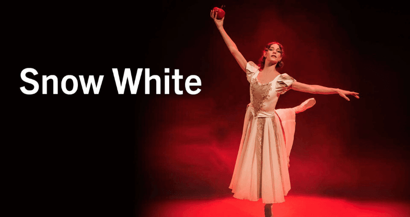 Varna International Ballet: Snow White