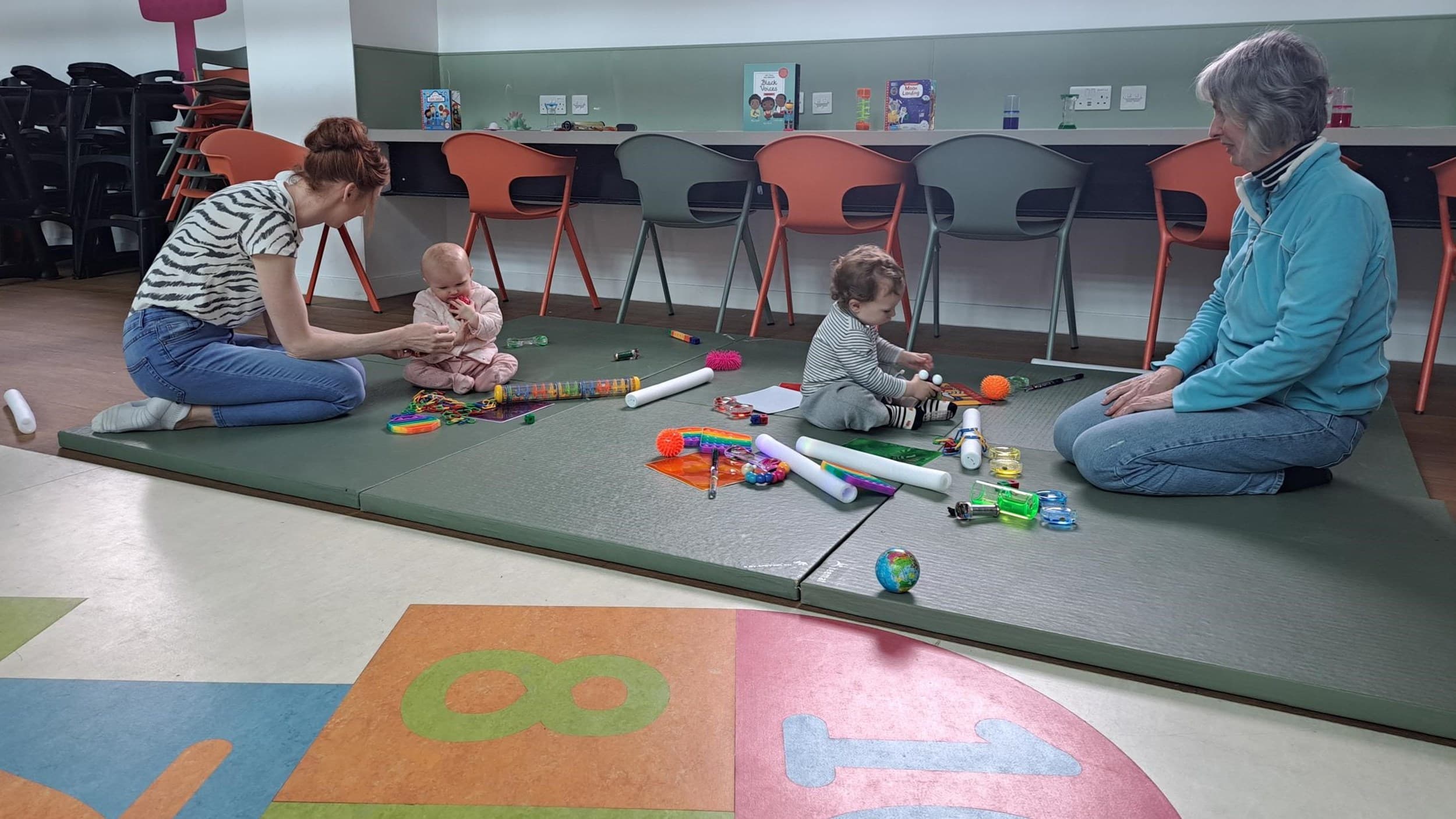 Autism Friendly sessions for Clip n' Climb and Soft Play