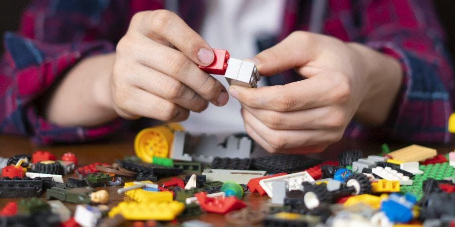 Lego Club - Norden Library