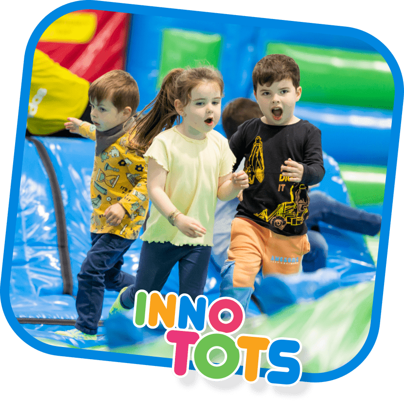 Innotots at Innoflate Livingston