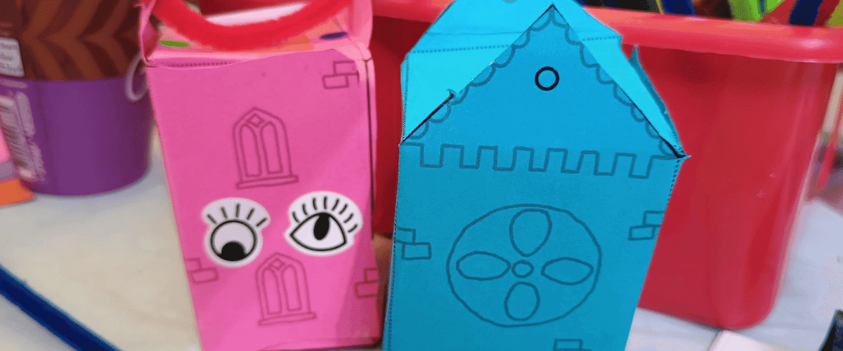 Haunted Ruins Halloween Family Drop-in