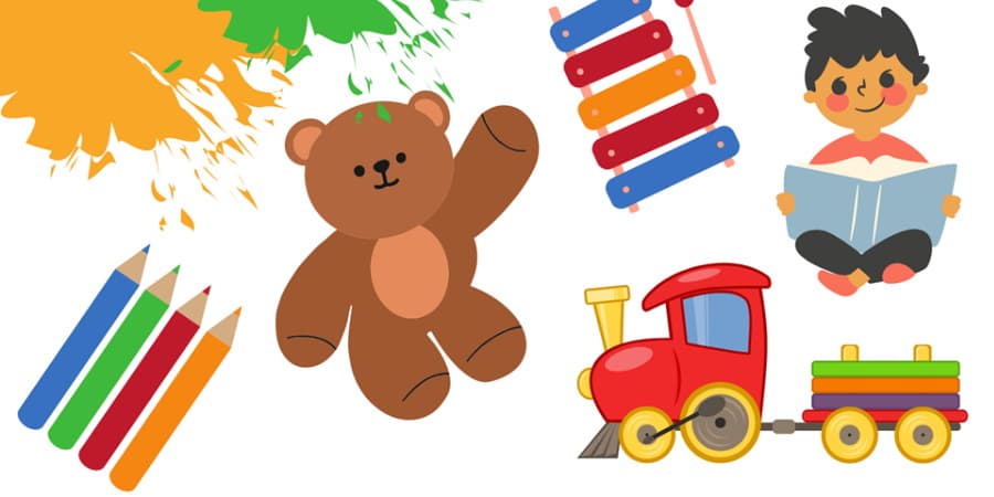 Toddler Club Tuesday - Smallbridge Library