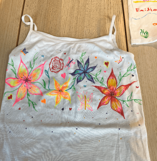 Upcycle Clothing: Teens Workshop 1 – Embroidery & Visible Mending