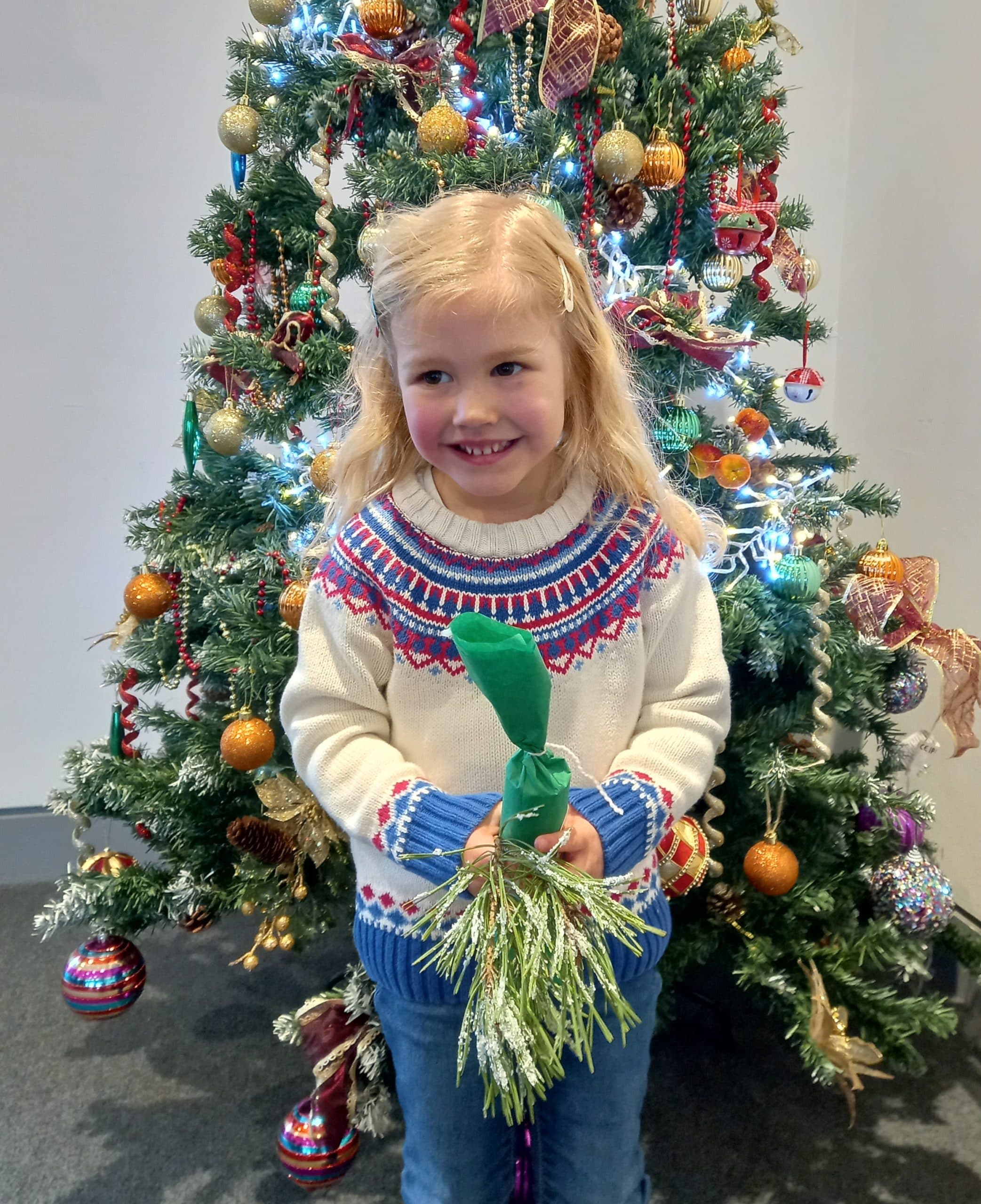 Wartime Christmas Crafts – Free Family Activity Day