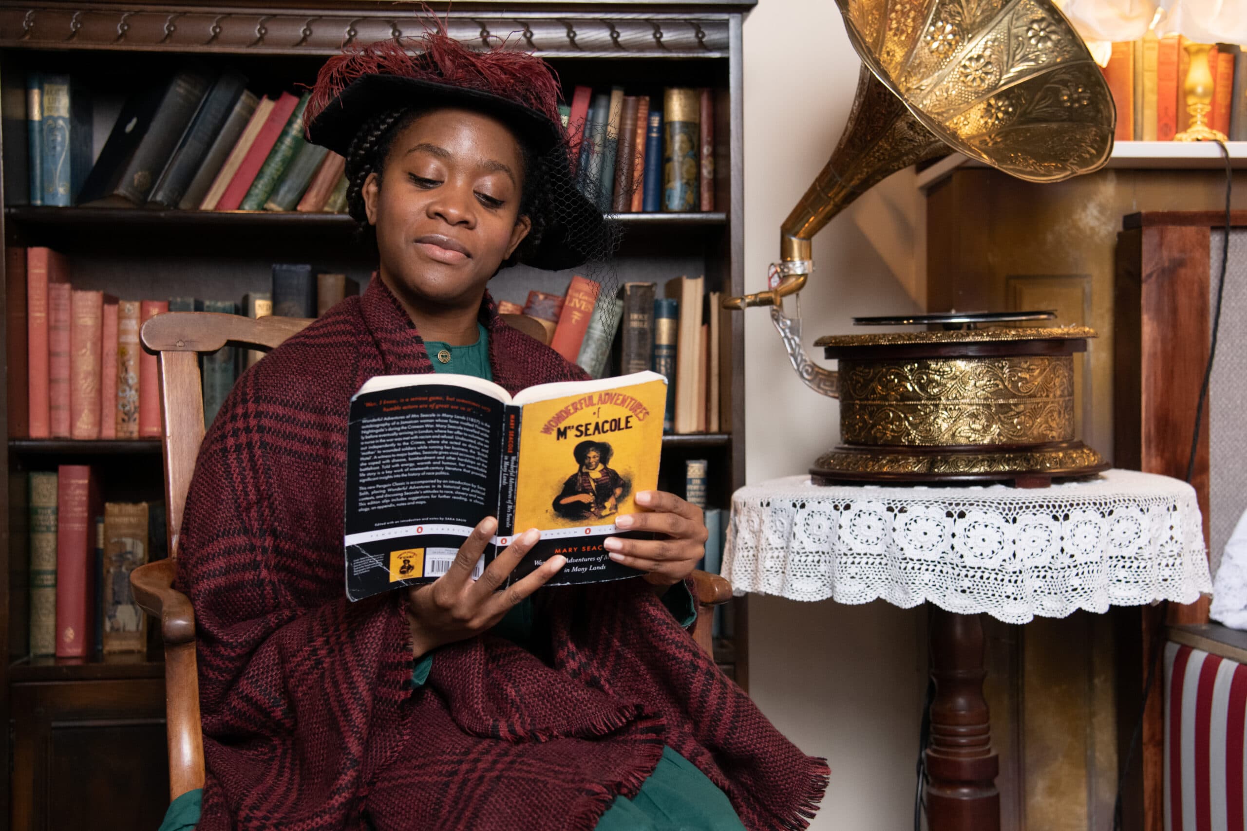 Meet Mary Seacole: Home Learners Event