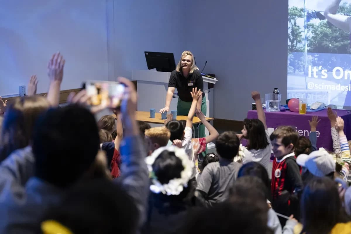 Bug Detectives at the National Maritime Museum