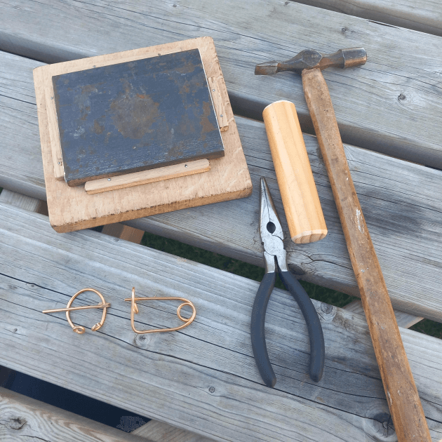 Roman Jewellery Workshop