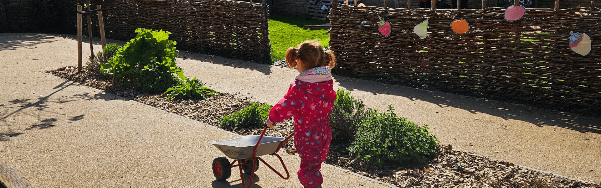 Sacrewell Seedlings Preschool Group