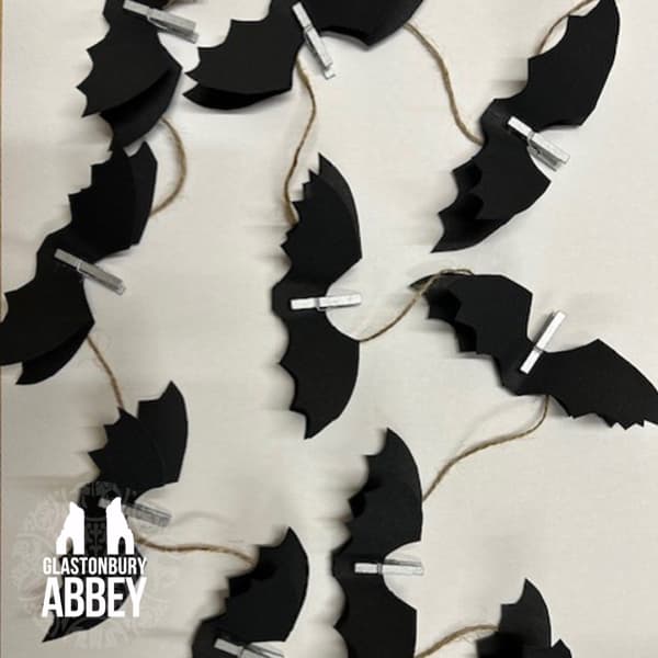 Family Activity - Batty Bat Bunting