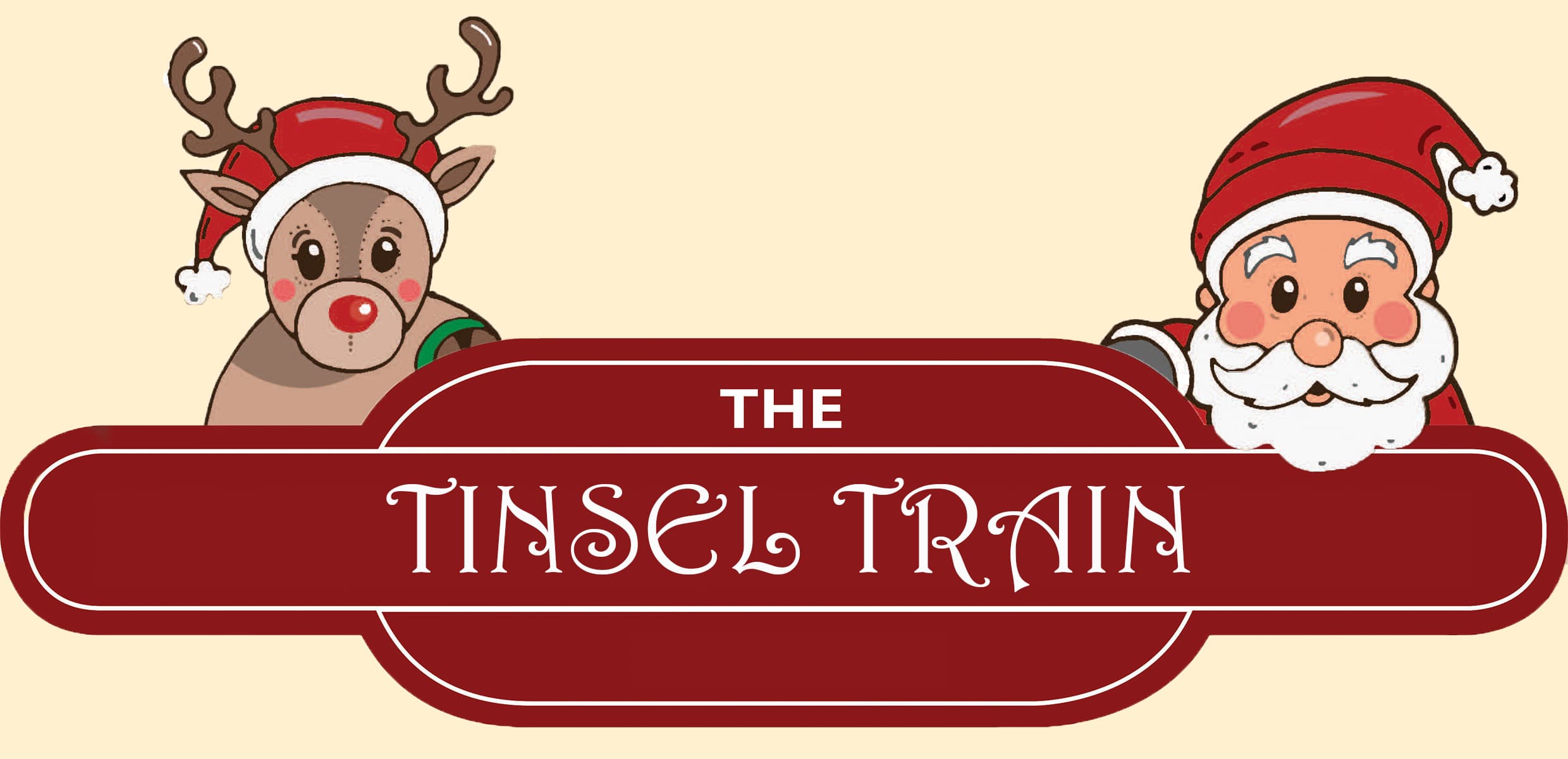 The Tinsel Train 2026