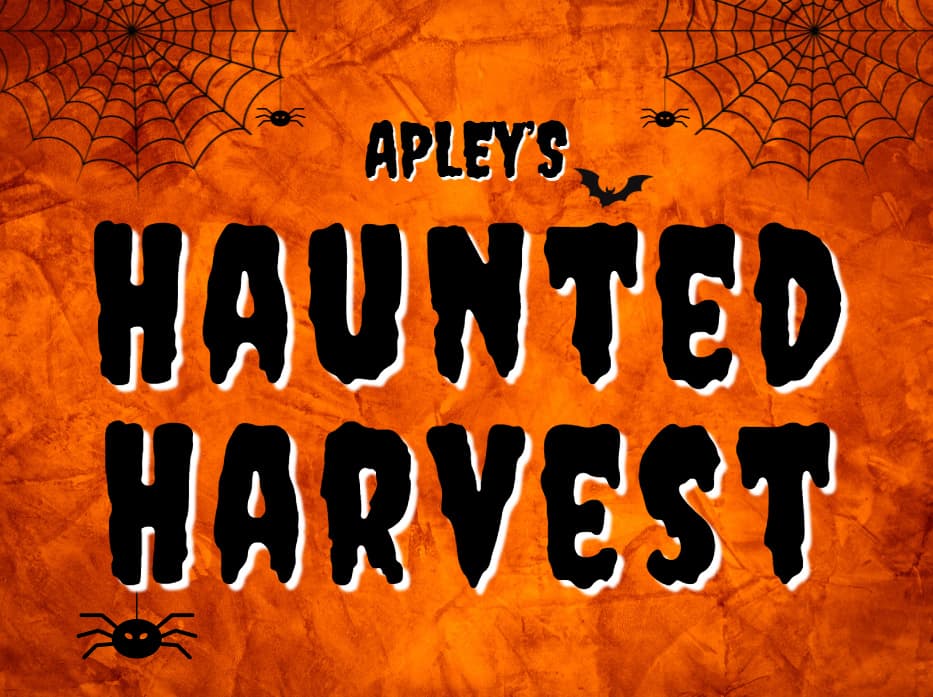 Apley's Haunted Harvest: The Full Harvest