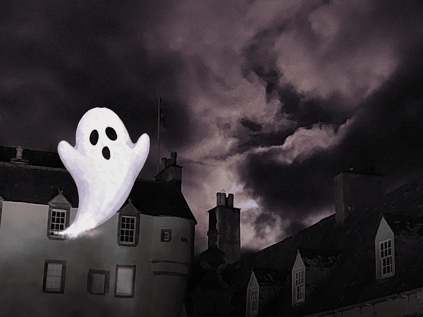 Halloween Historical Ghost Tours at Traquair