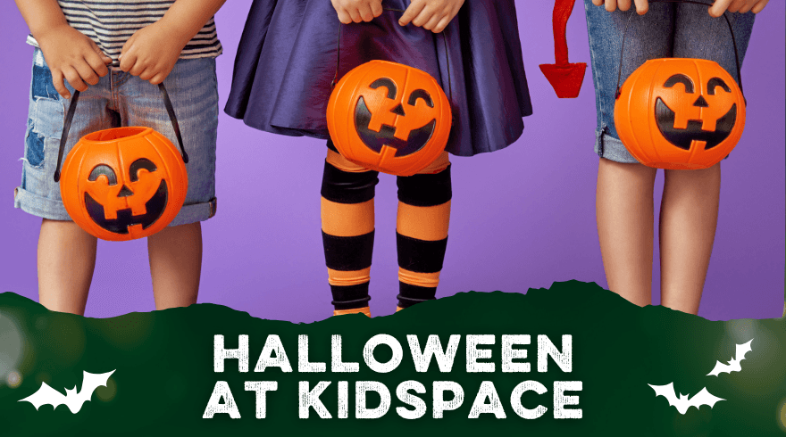 Cauldron Quest Halloween Trail