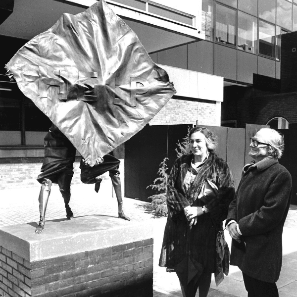 Celebrate Lady Patricia Gibberd's 100th Birthday