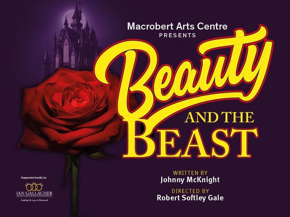 Beauty and the Beast - Relaxed