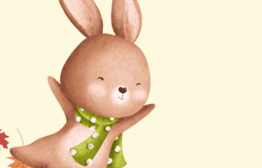 Rebecca Rabbit & Friends Autumn Trail at Cusworth Hall