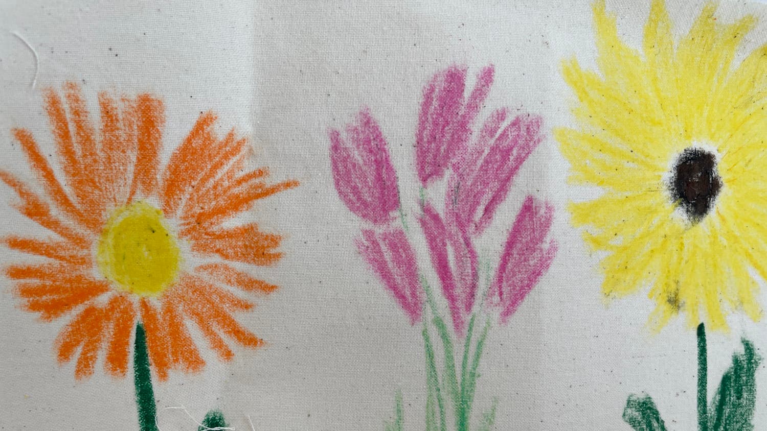 Bag Decorating at St Albans Museum + Gallery