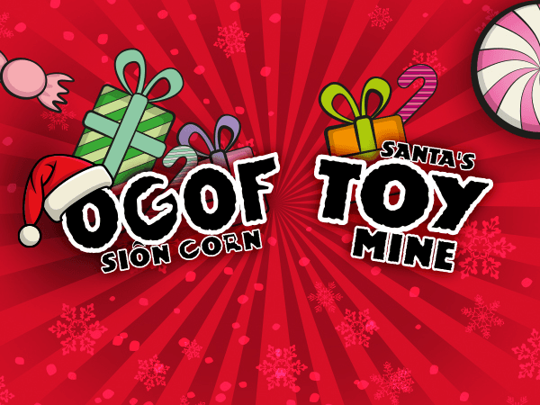 Santa's Toy Mine