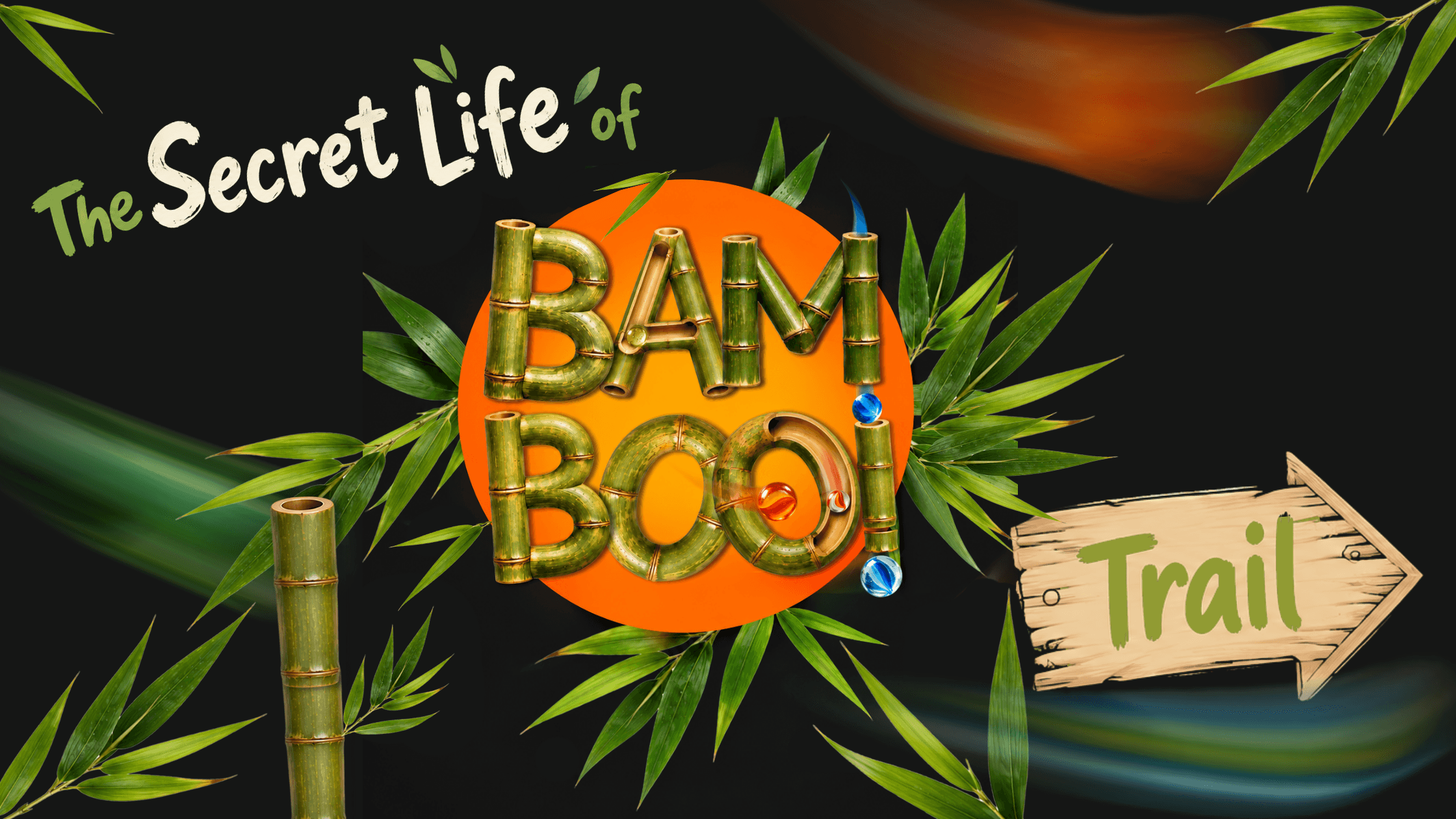 Gardens Trail: The Secret Life of Bamboo