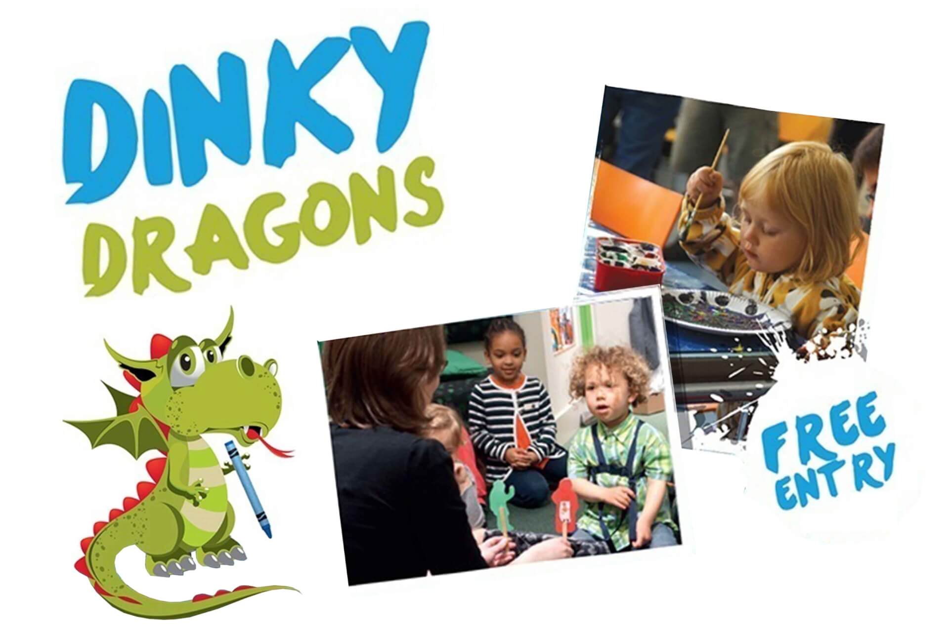 Dinky Dragons