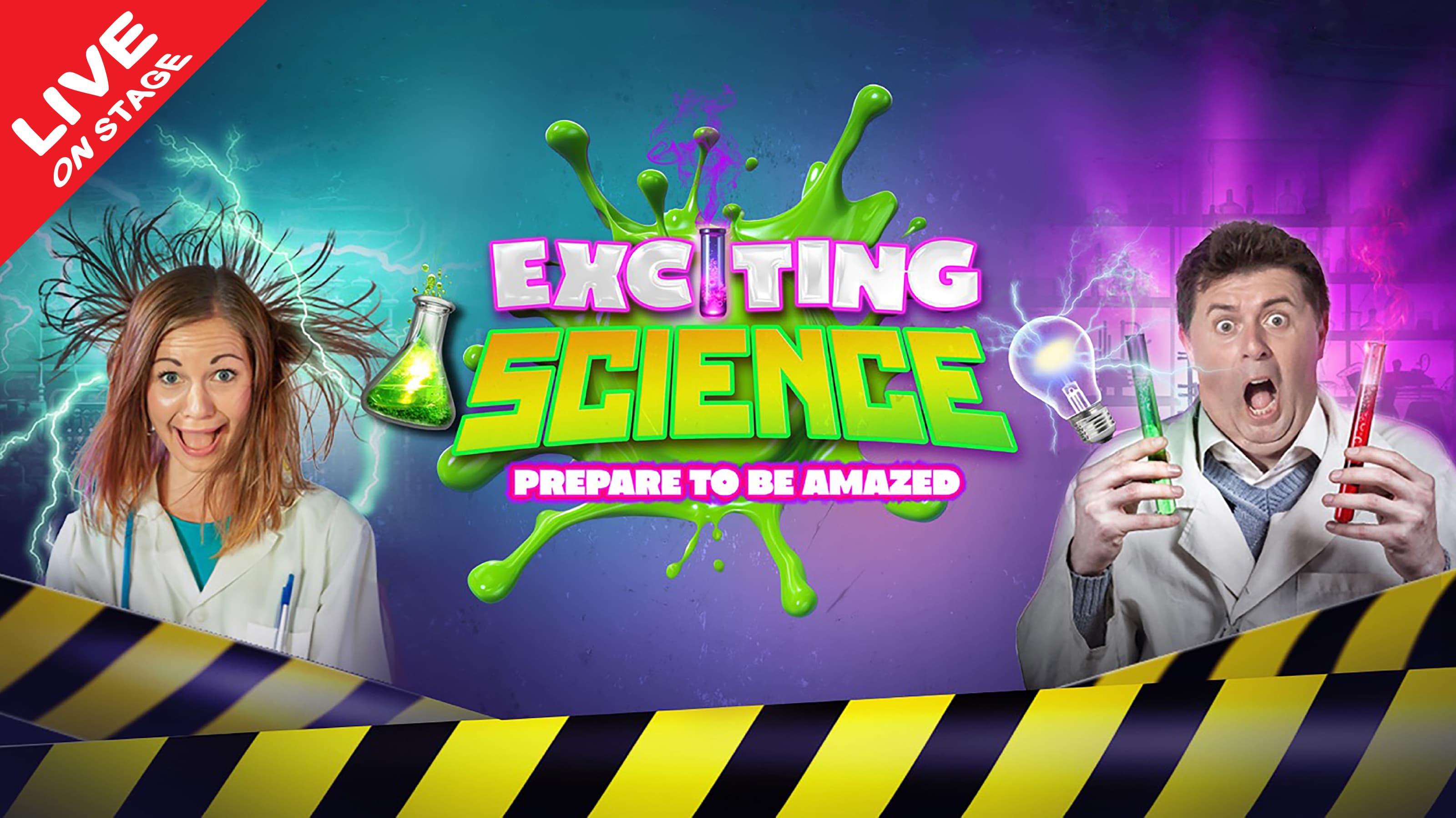 Exciting Science