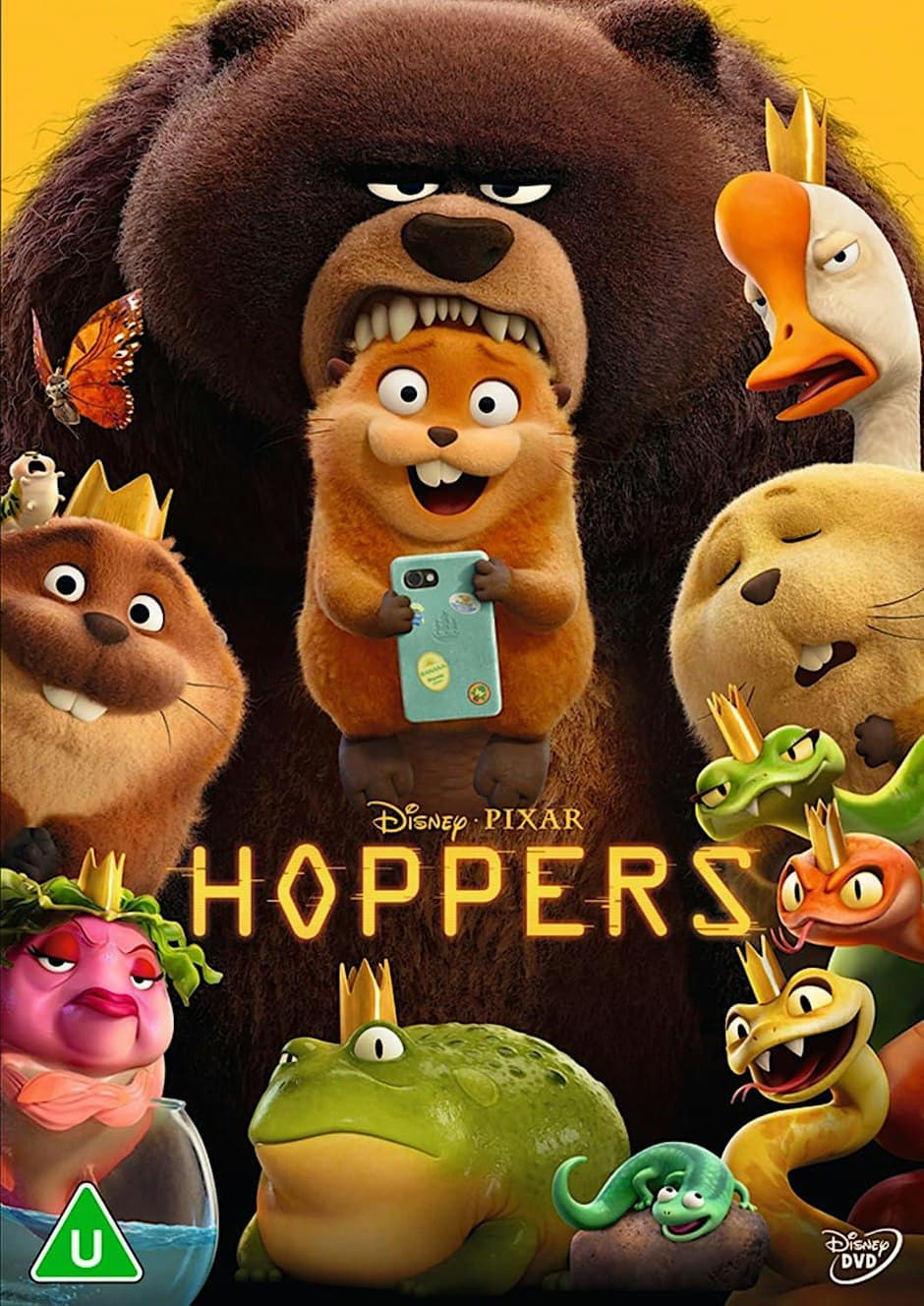 Film Screening - Hoppers