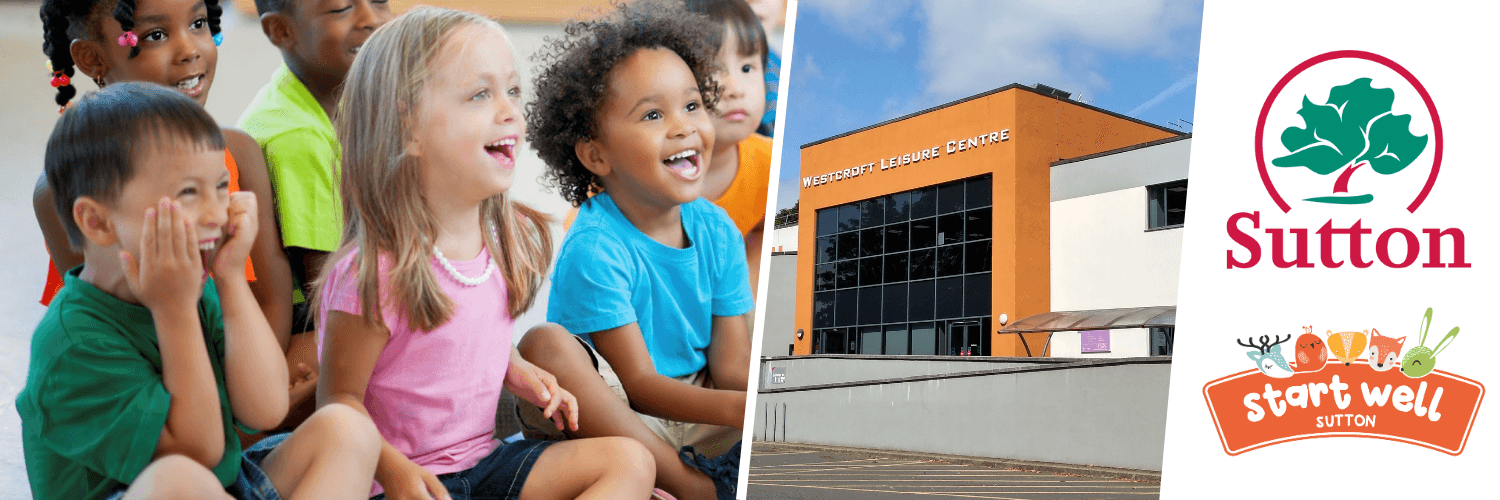 Rhymetime in Westcroft Library