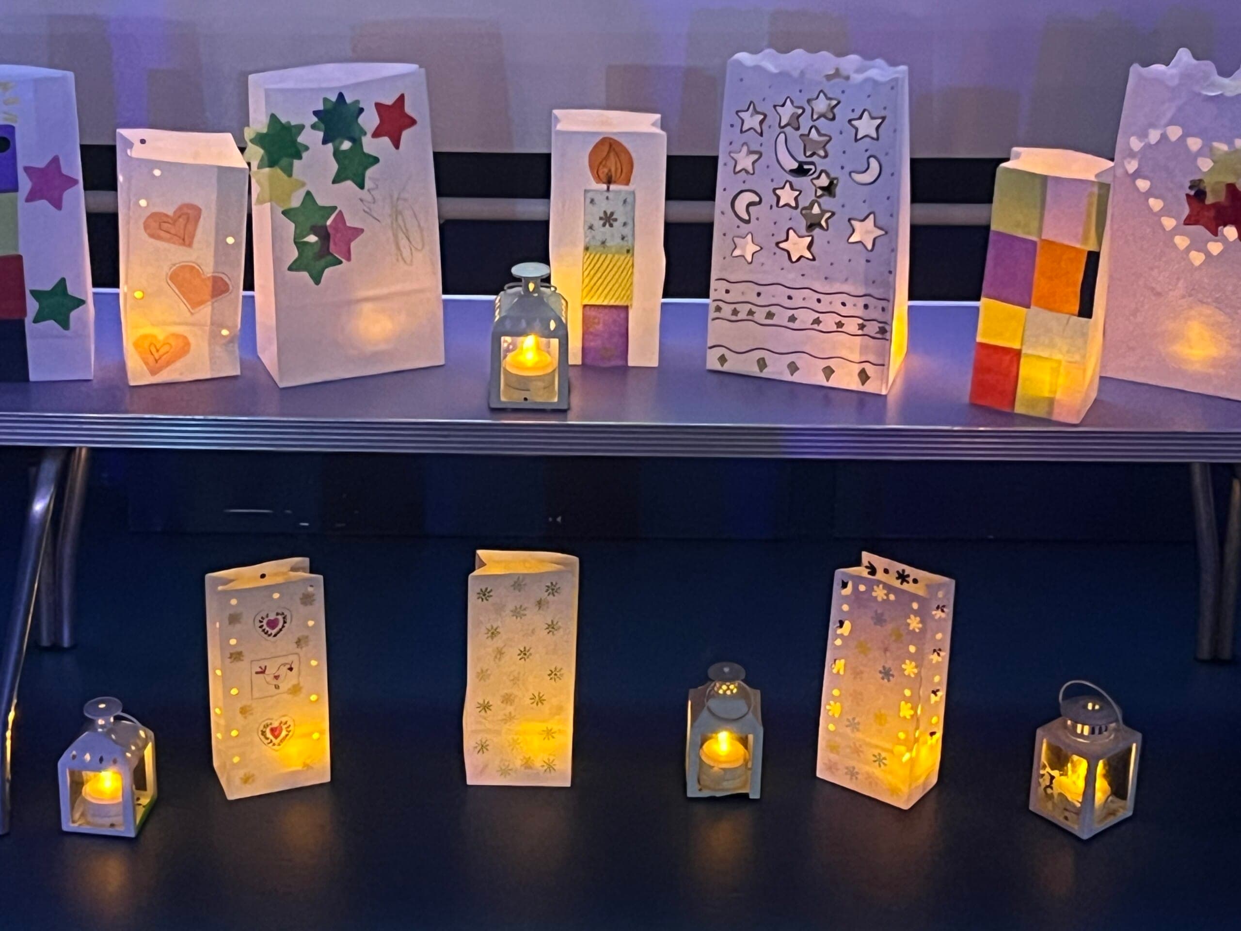 A Festival Of Light: Lantern Making