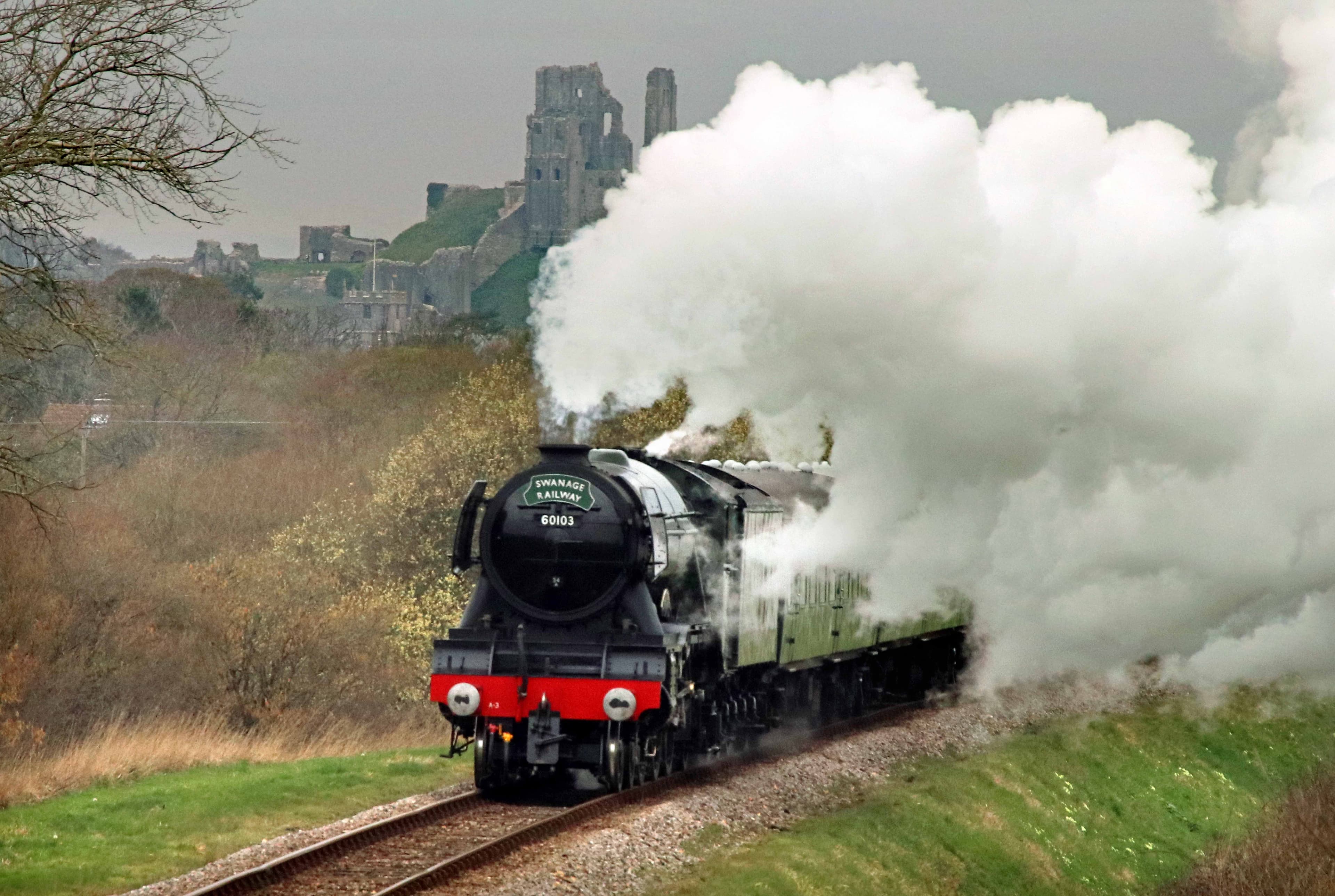 Flying Scotsman - Standard Travel