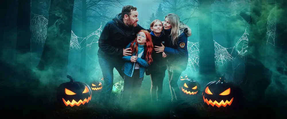 Halloween at Moors Valley Relaxed Session