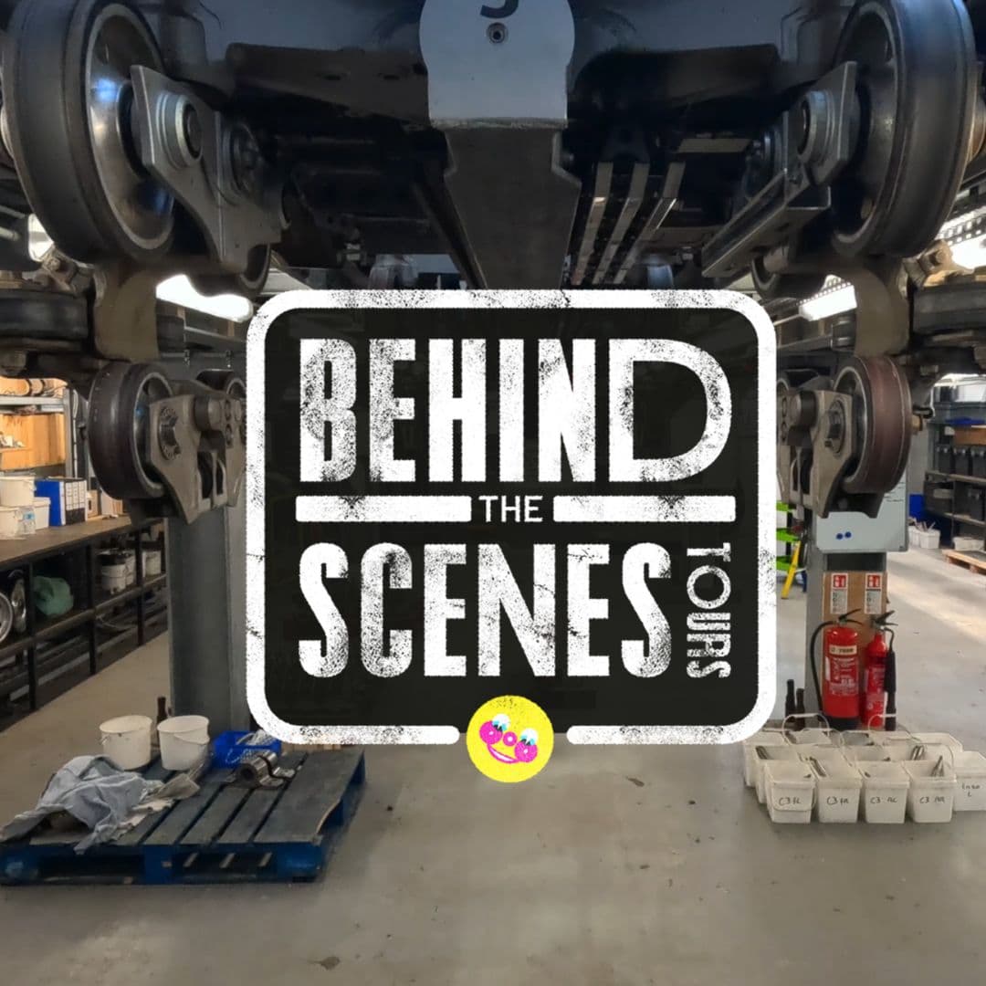 Behind the Scenes Tours