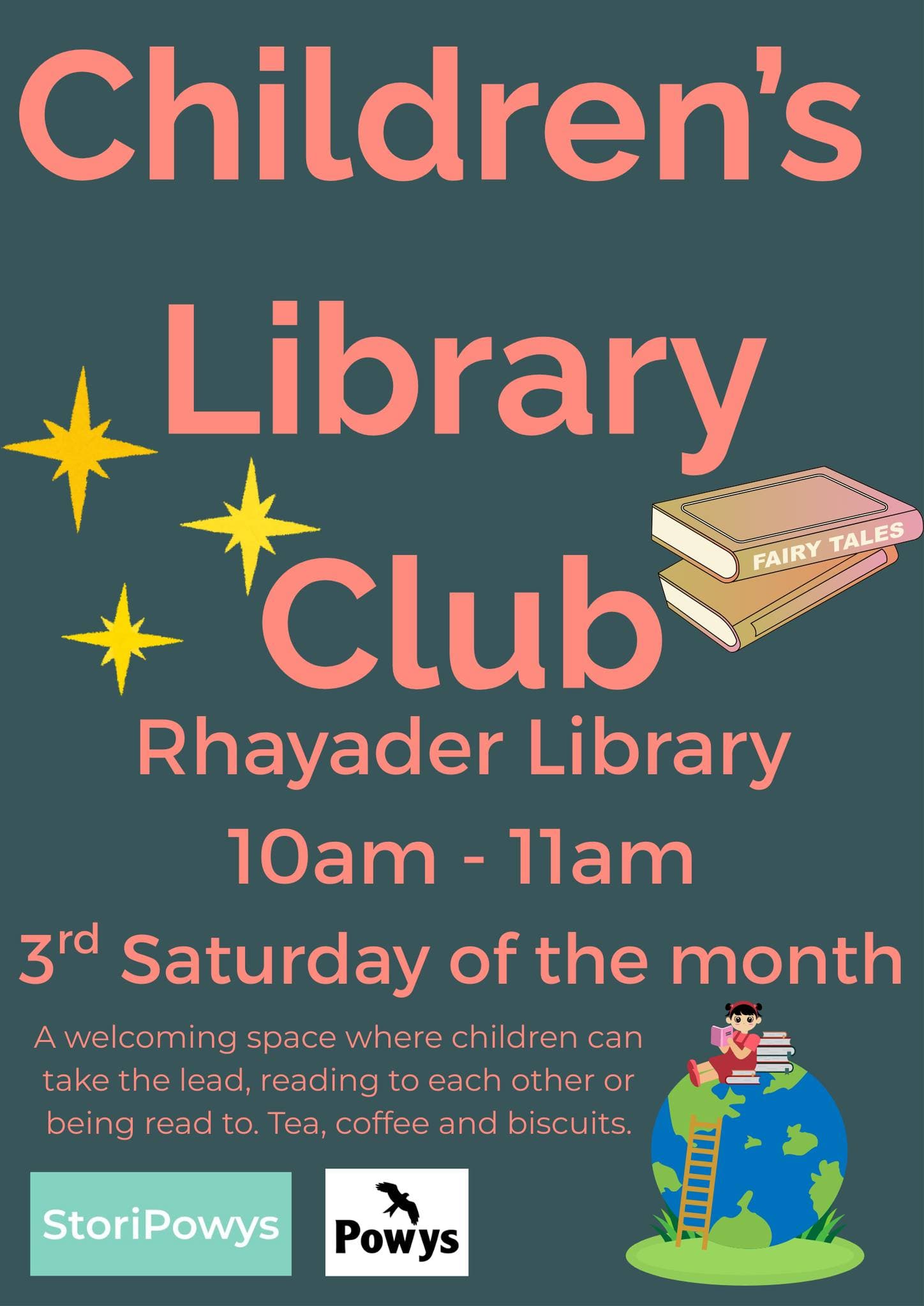 Children’s Library Club