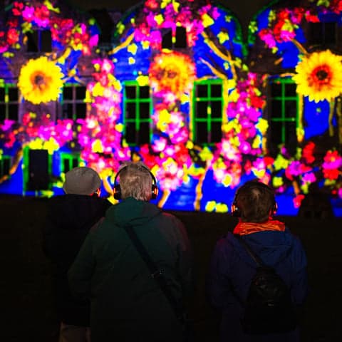 Bright Winter Nights at Bolsover Castle