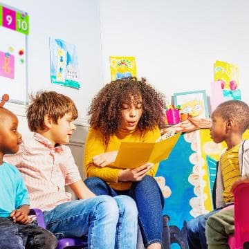 Saturday Storytime at Aylesbury