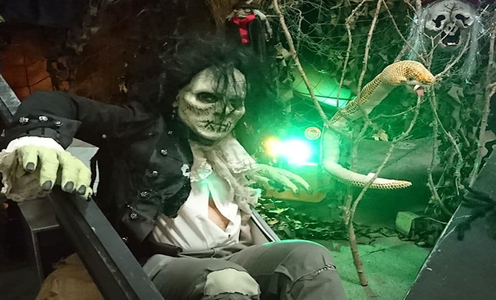 Halloween Family Fun Day at The Helicopter Museum