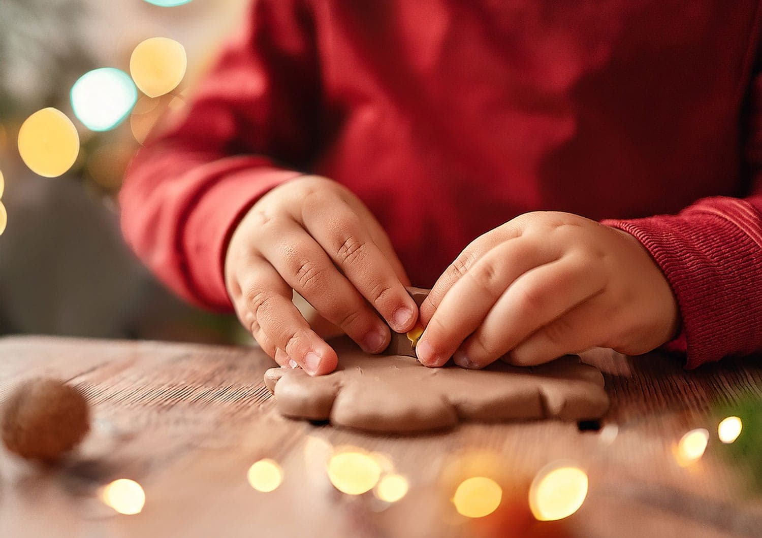 Wonka's Wondrous Clay Decorations