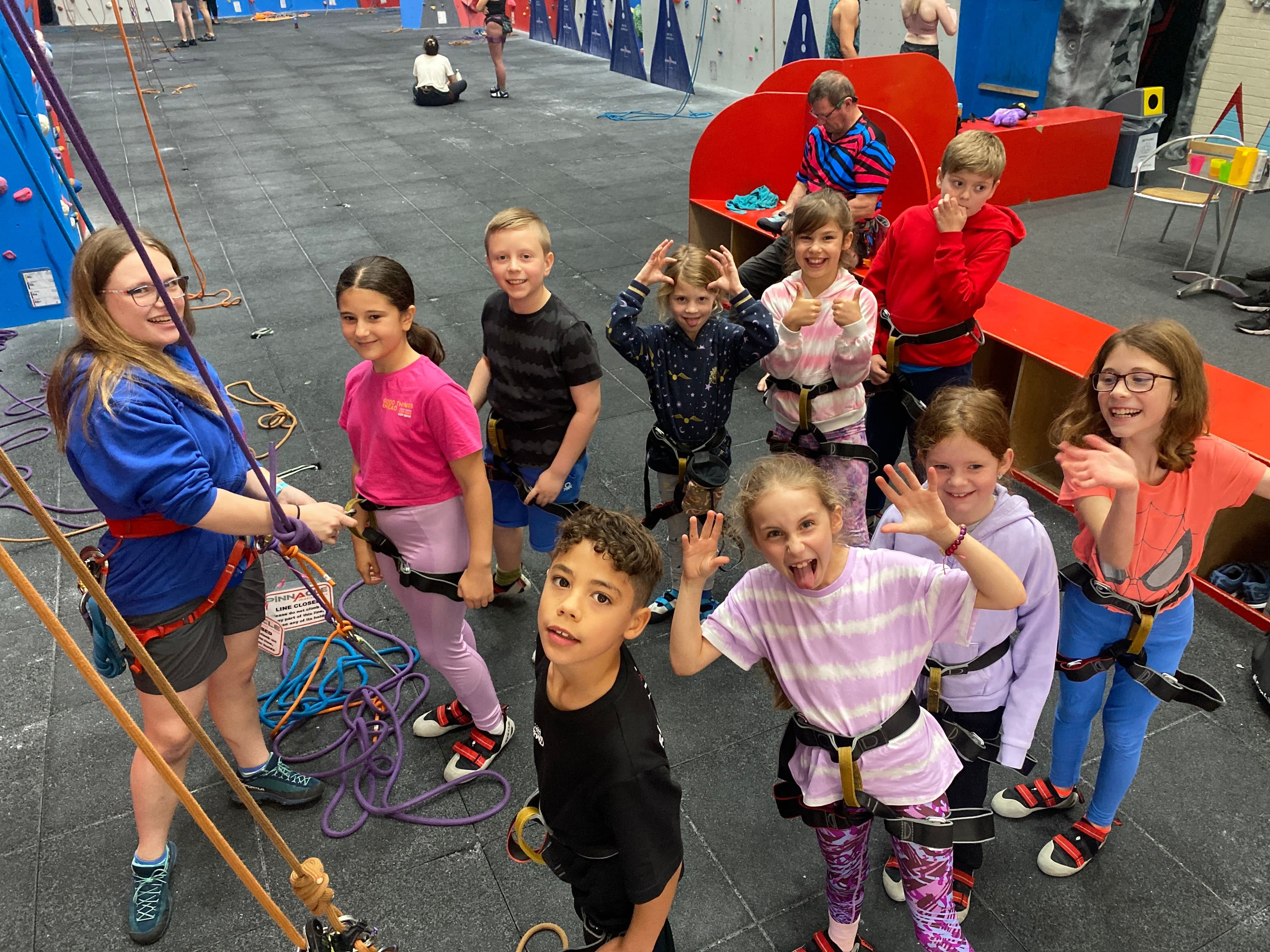 4 Hour Holiday Kids Camp