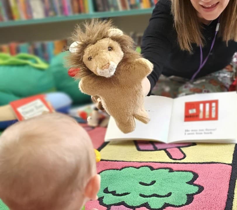 Story & Rhyme Time