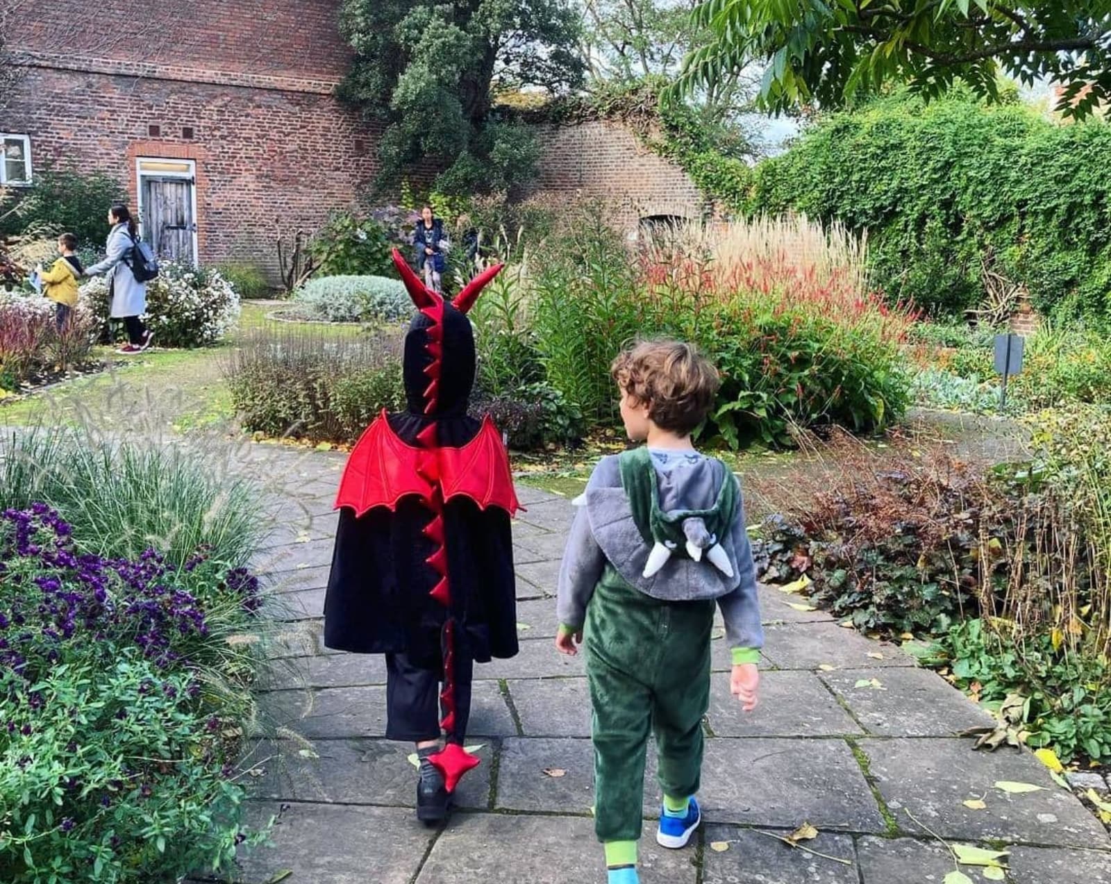 Halloween Children's Day at Charlton House
