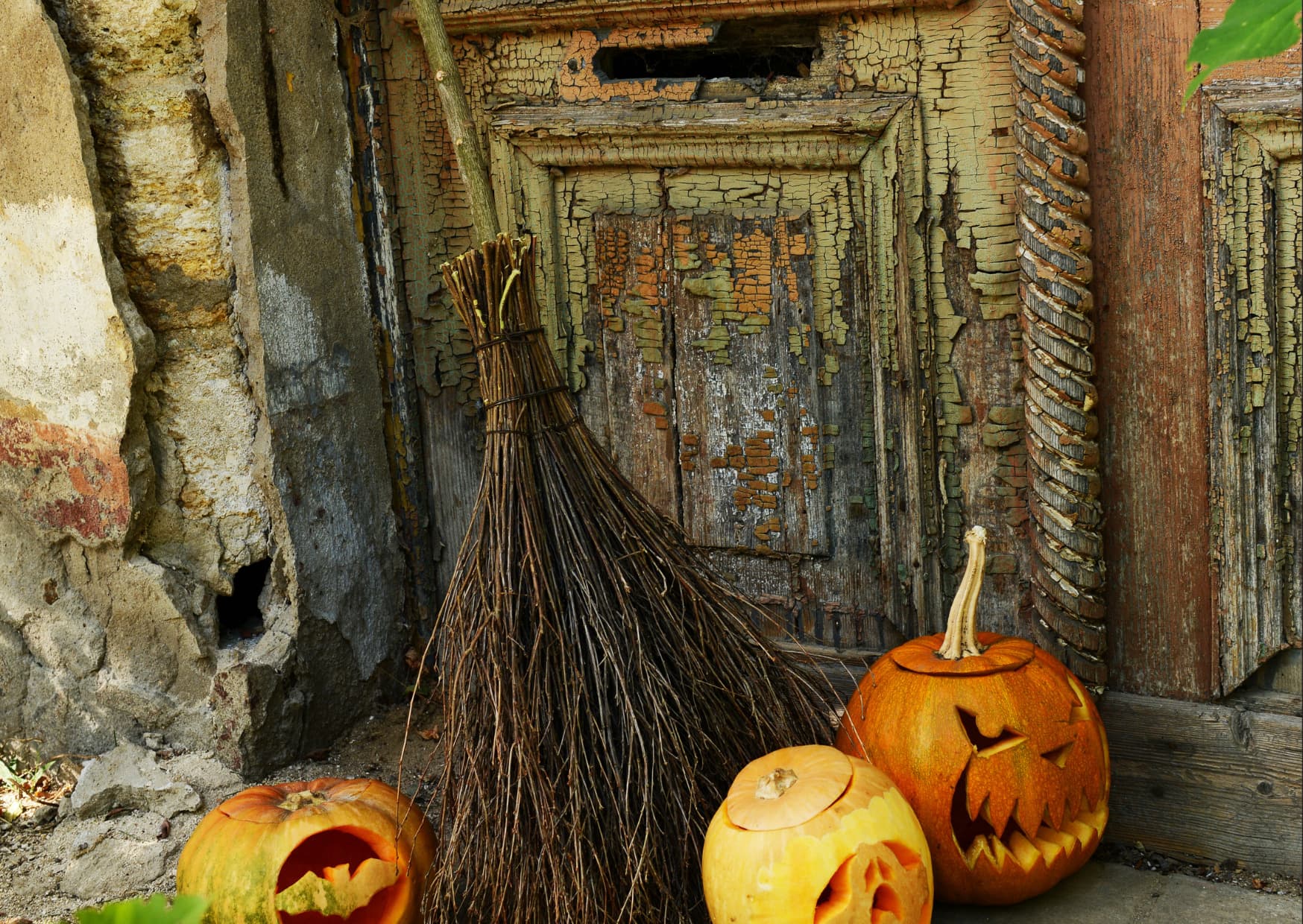 Broomstick Making
