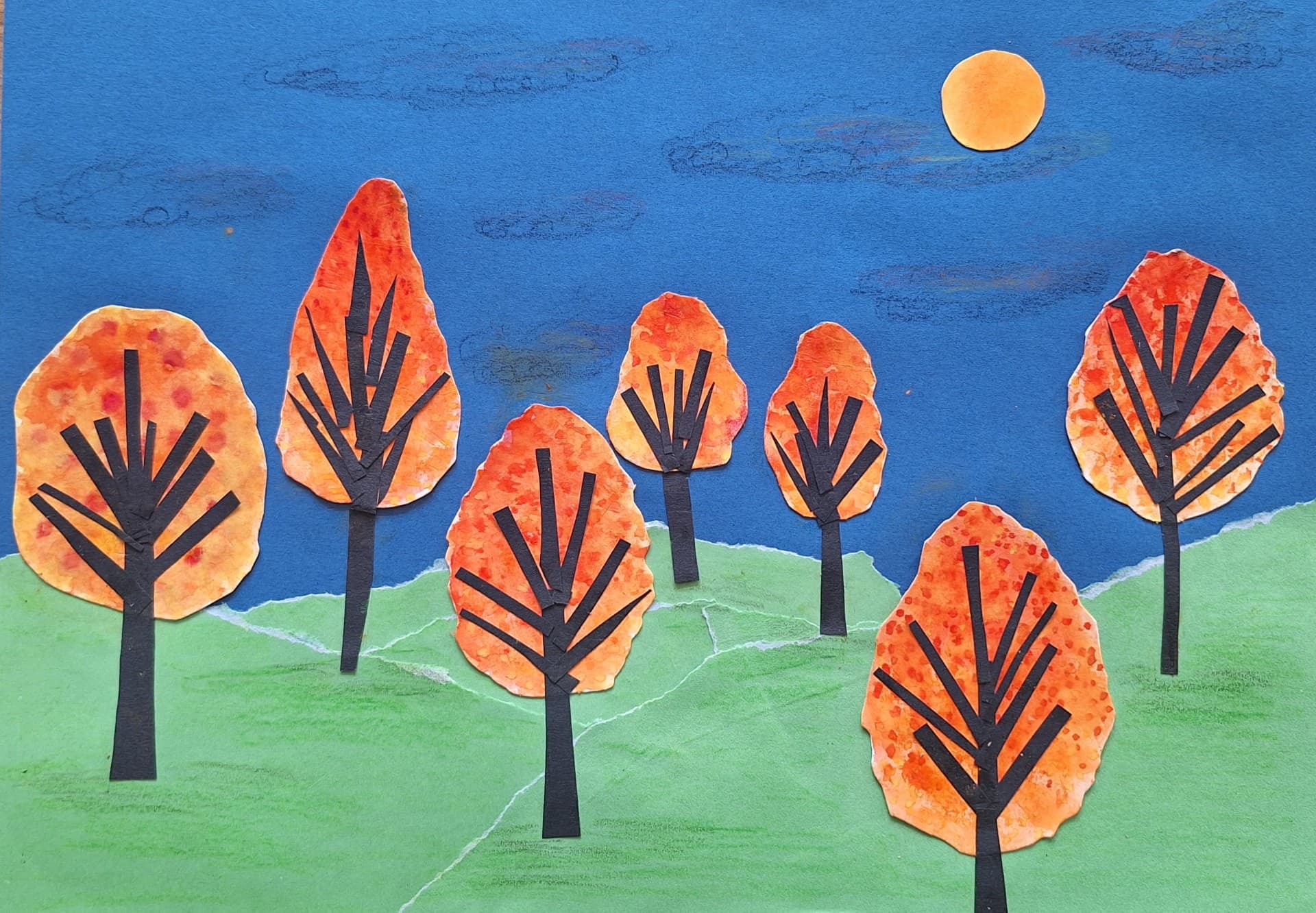 Family Crafting: half term
