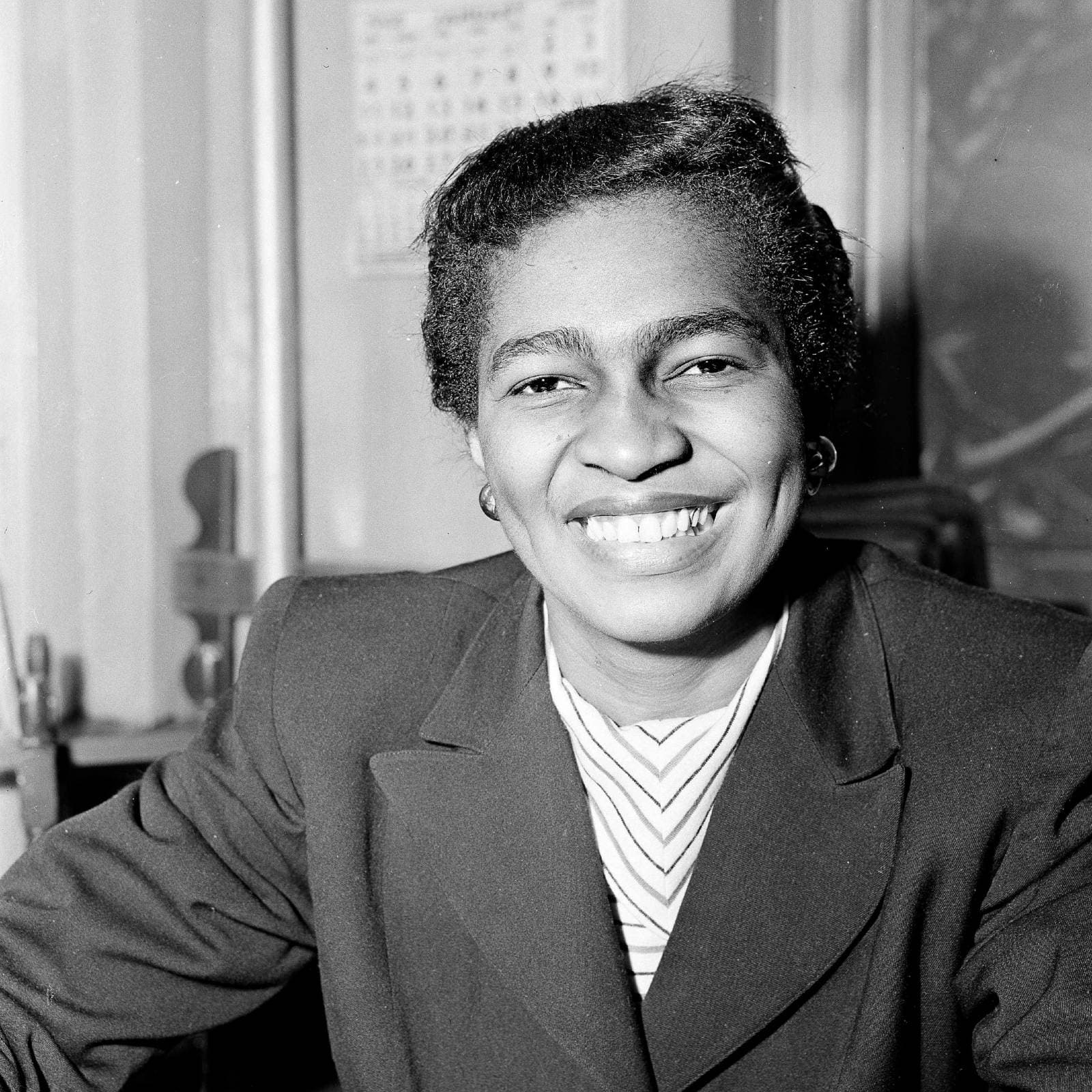 Claudia Jones Mini Newspaper