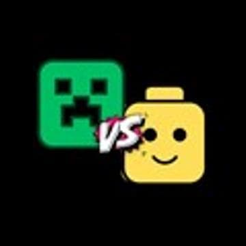 Minecraft vs Lego | Stonehouse | Monday
