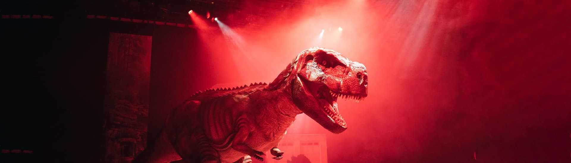 Dinosaur Adventure Live: Trouble on Volcano Island