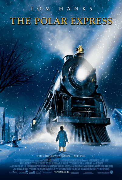 Grand Cinema: The Polar Express