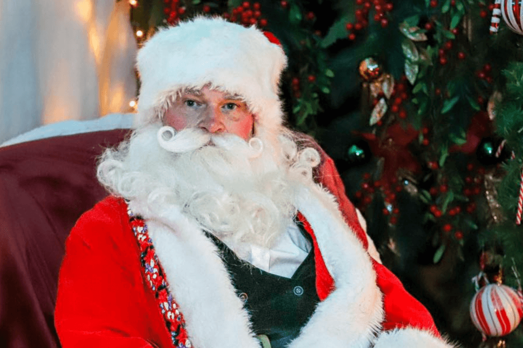 Meet Father Christmas