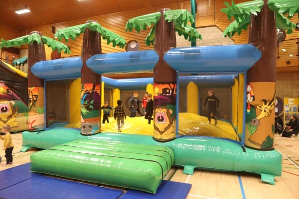 Arena Inflatables: Under 5s Public Session