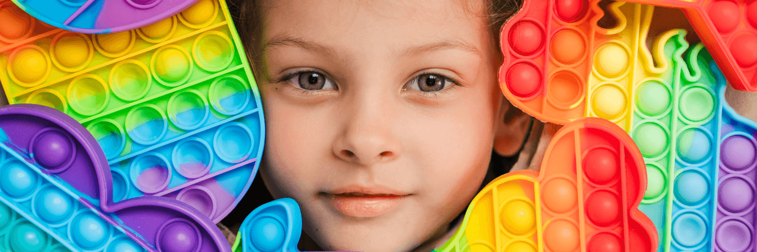 Sensory Toy Time