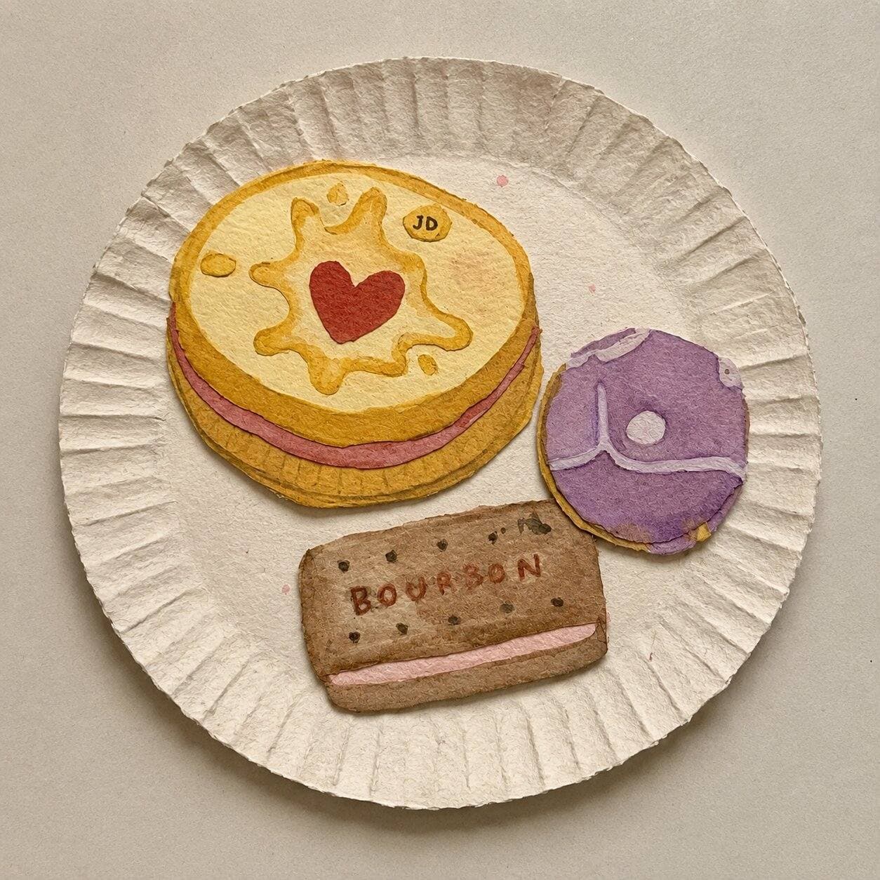 Biscuits on a Plate Drop-in Session