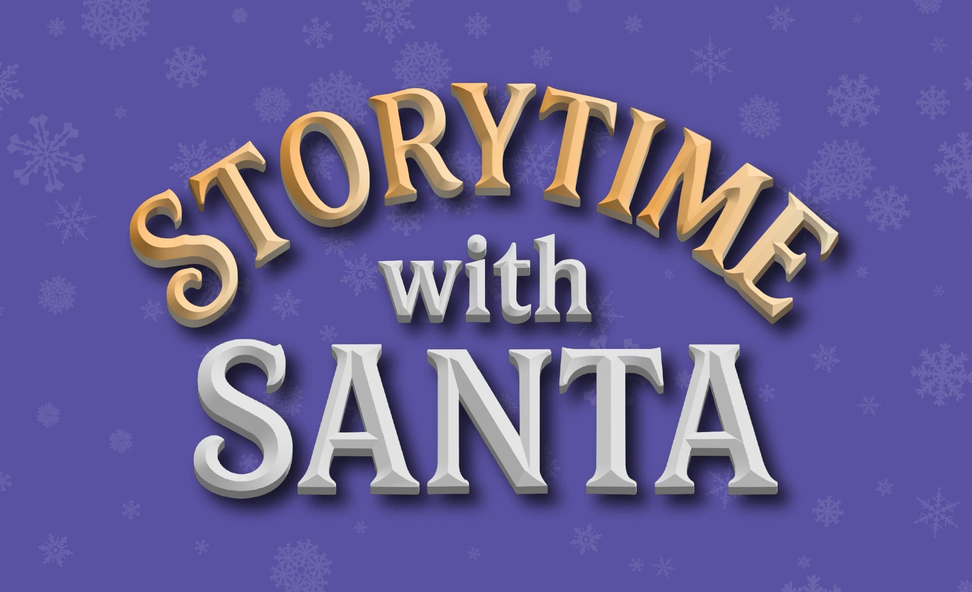 Storytime with Santa